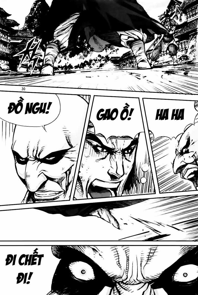 Diêm Đế - Chapter 233 - Trang 29