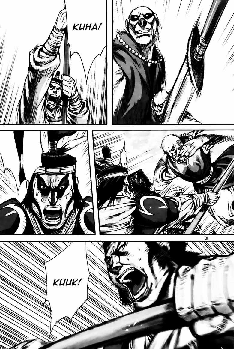 Diêm Đế - Chapter 233 - Trang 30