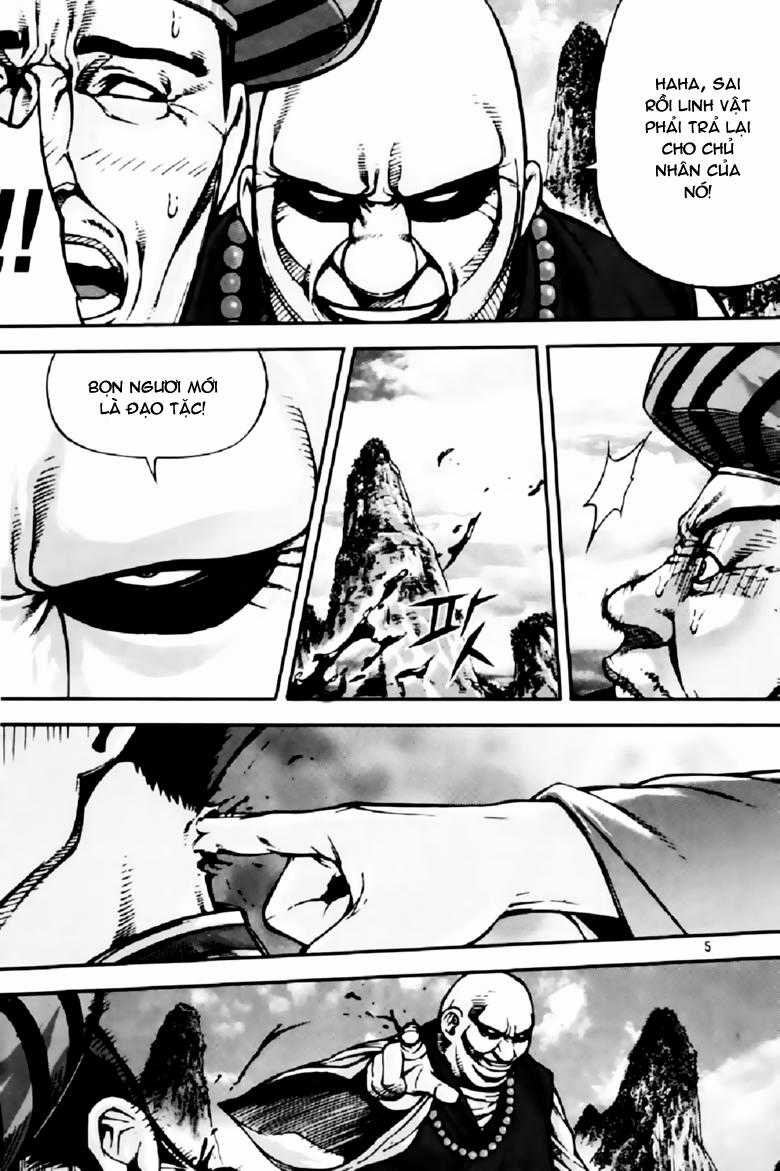 Diêm Đế - Chapter 233 - Trang 4