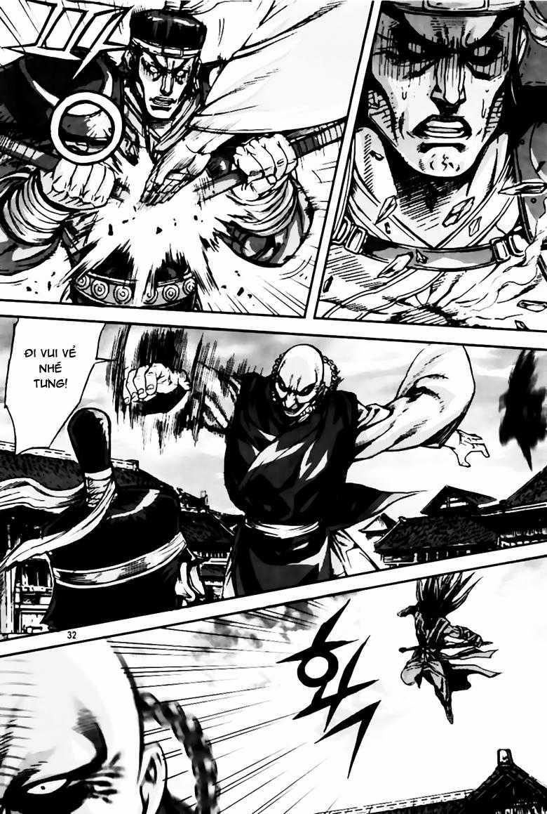 Diêm Đế - Chapter 233 - Trang 31