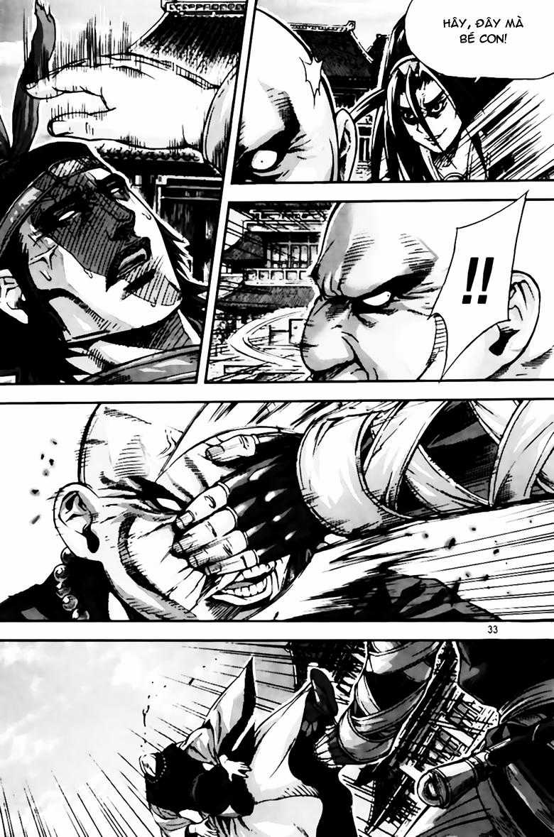 Diêm Đế - Chapter 233 - Trang 32