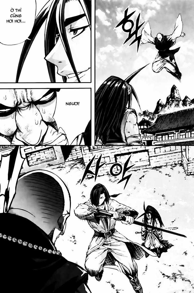 Diêm Đế - Chapter 233 - Trang 34