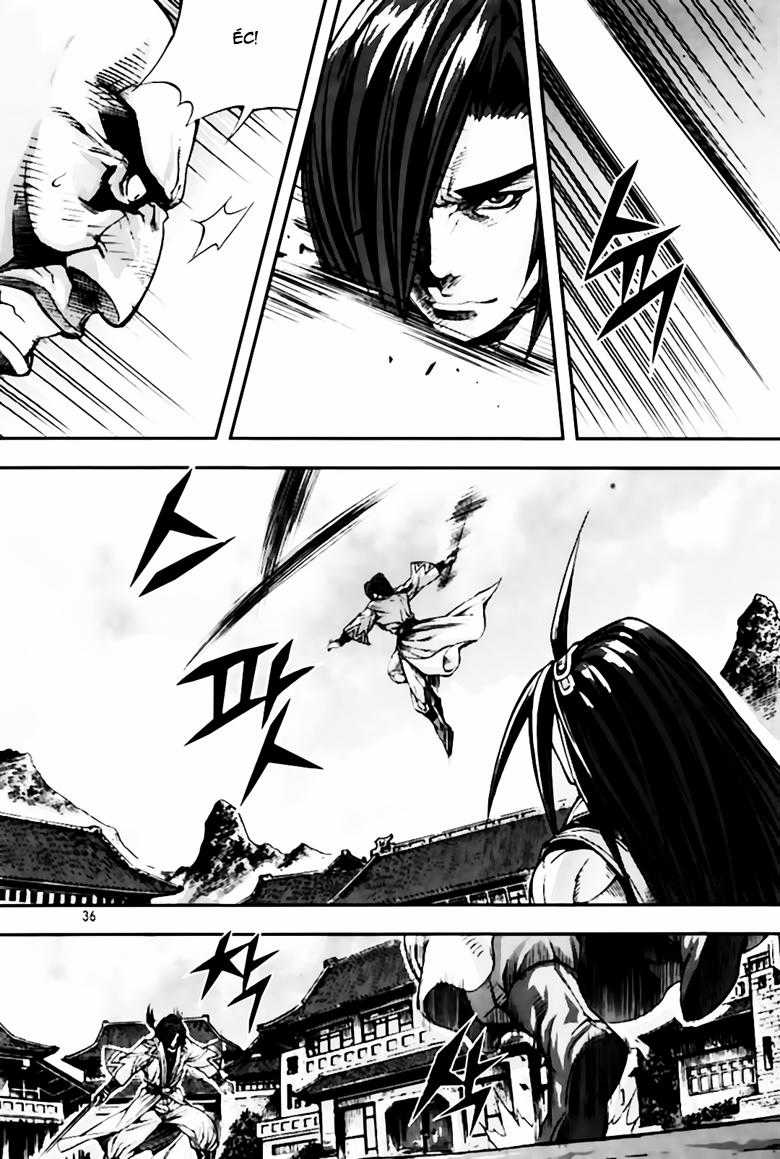 Diêm Đế - Chapter 233 - Trang 35