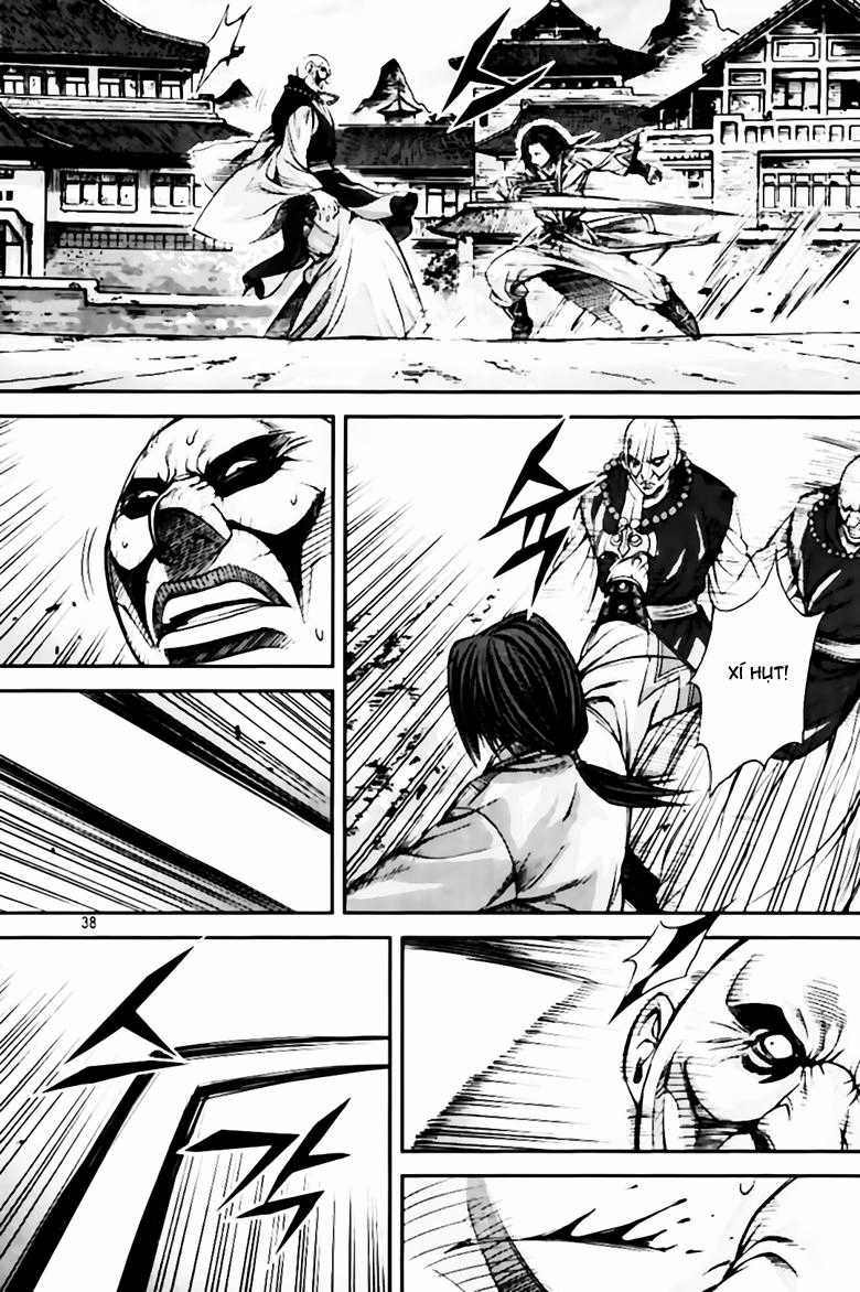 Diêm Đế - Chapter 233 - Trang 37