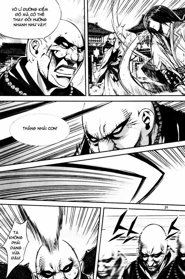 Diêm Đế - Chapter 233 - Trang 38