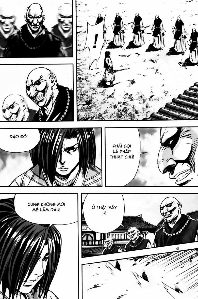 Diêm Đế - Chapter 233 - Trang 40