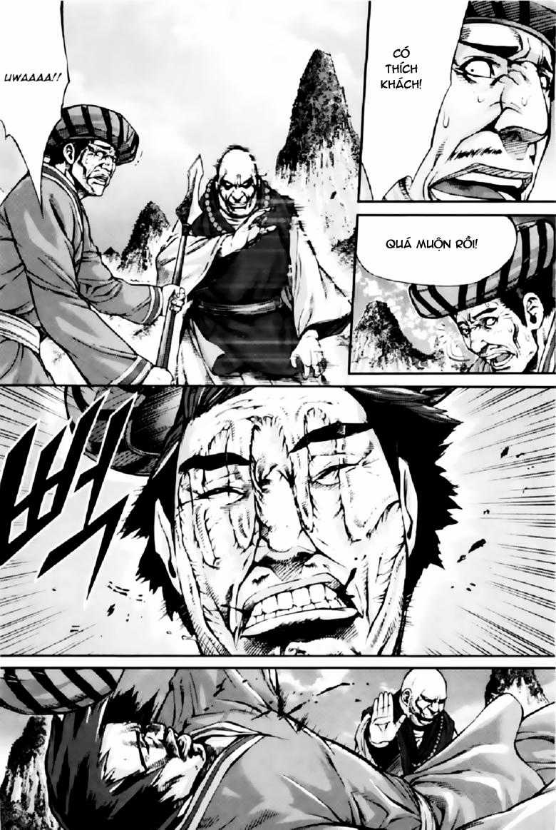 Diêm Đế - Chapter 233 - Trang 5