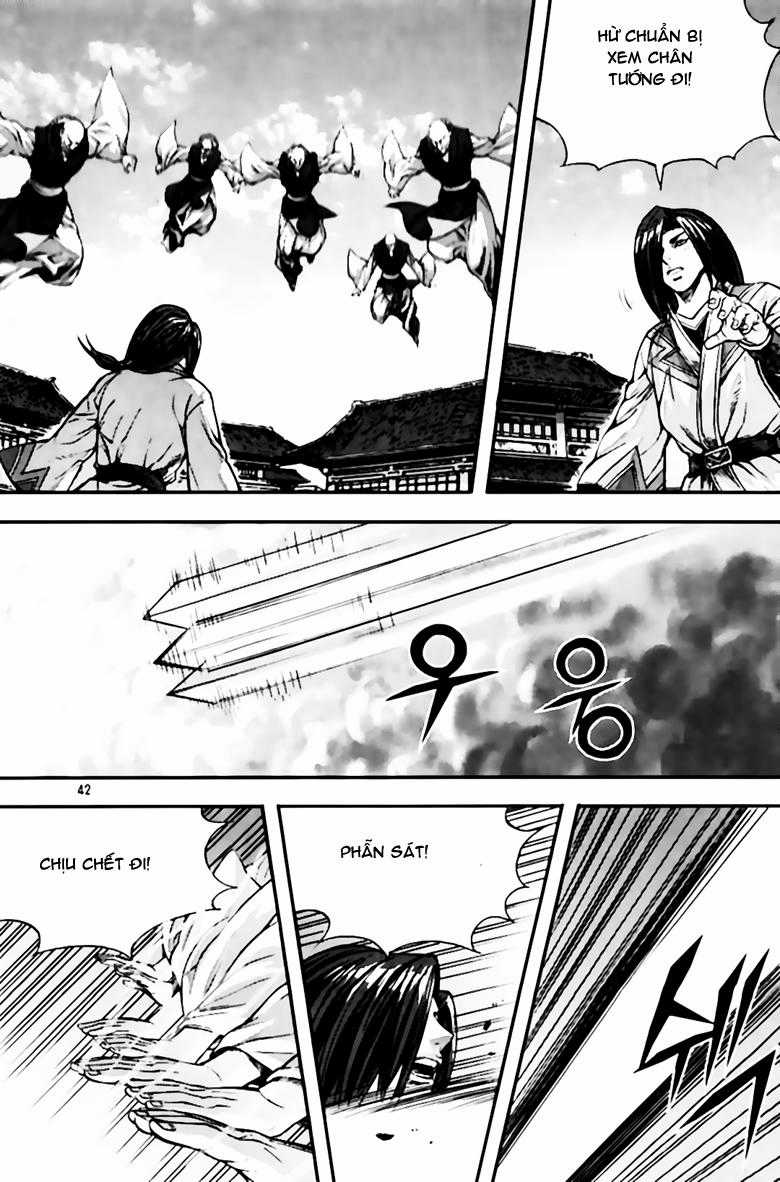 Diêm Đế - Chapter 233 - Trang 41