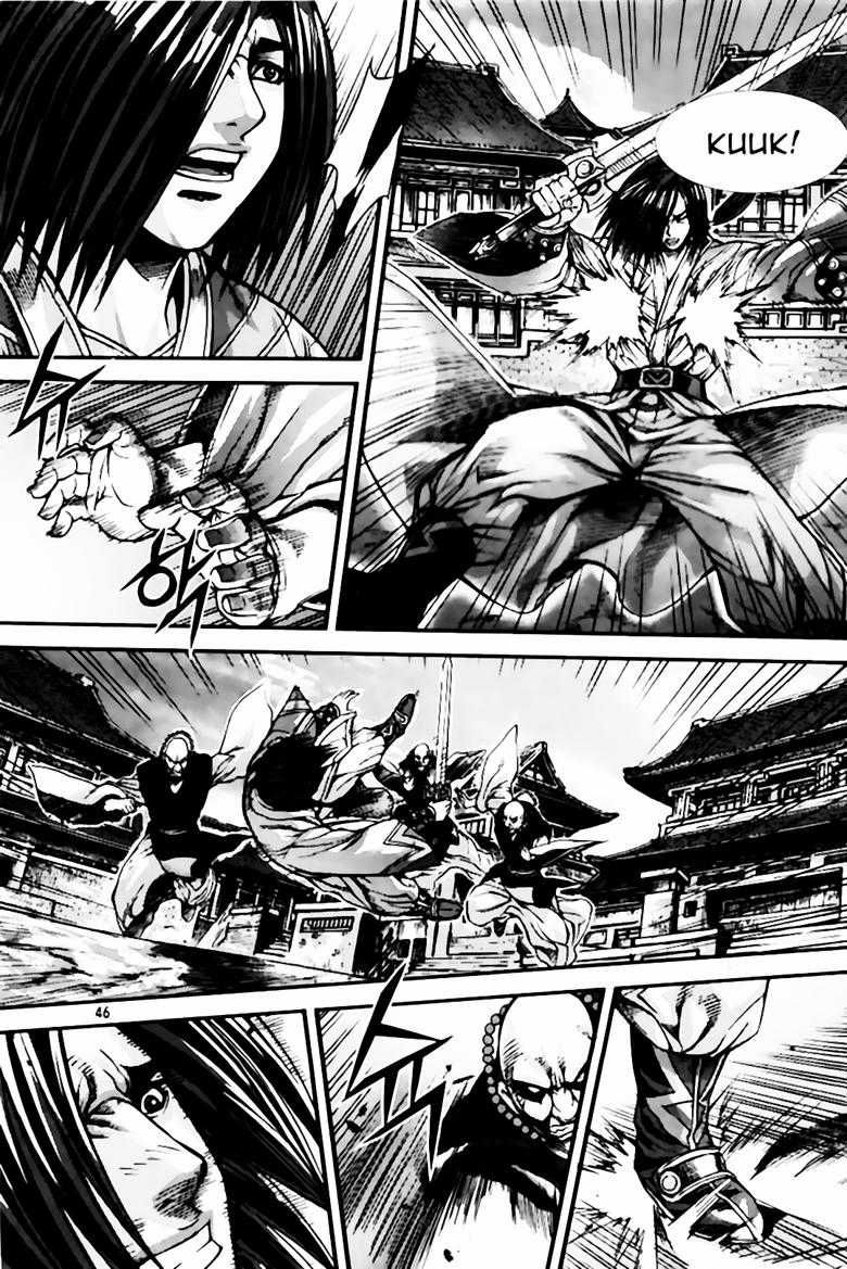 Diêm Đế - Chapter 233 - Trang 45