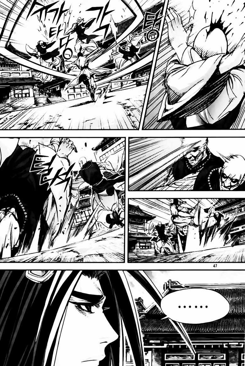 Diêm Đế - Chapter 233 - Trang 46