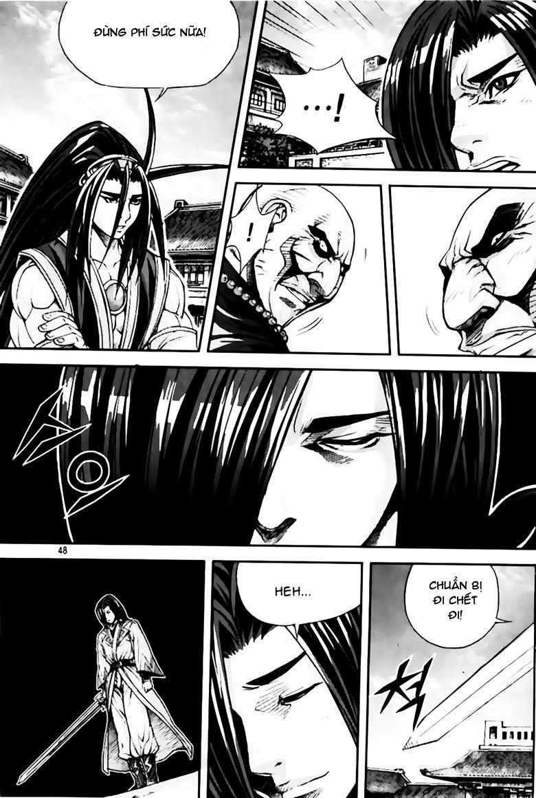 Diêm Đế - Chapter 233 - Trang 47