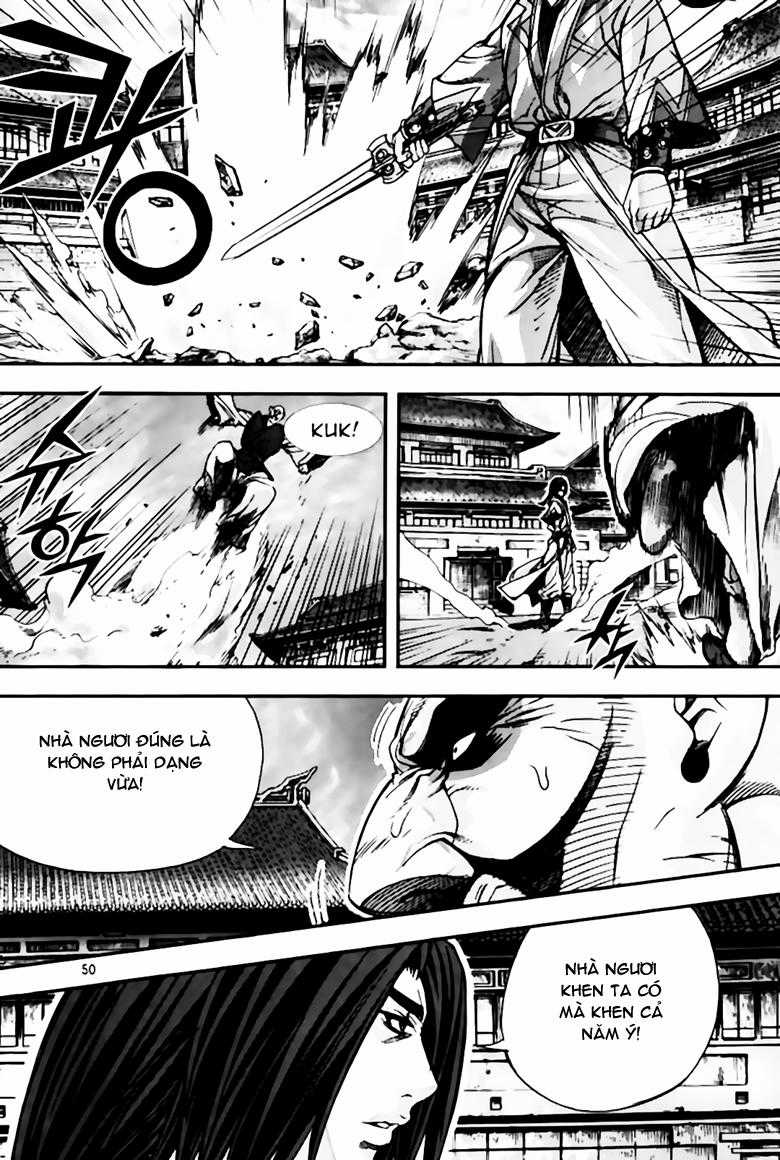 Diêm Đế - Chapter 233 - Trang 49