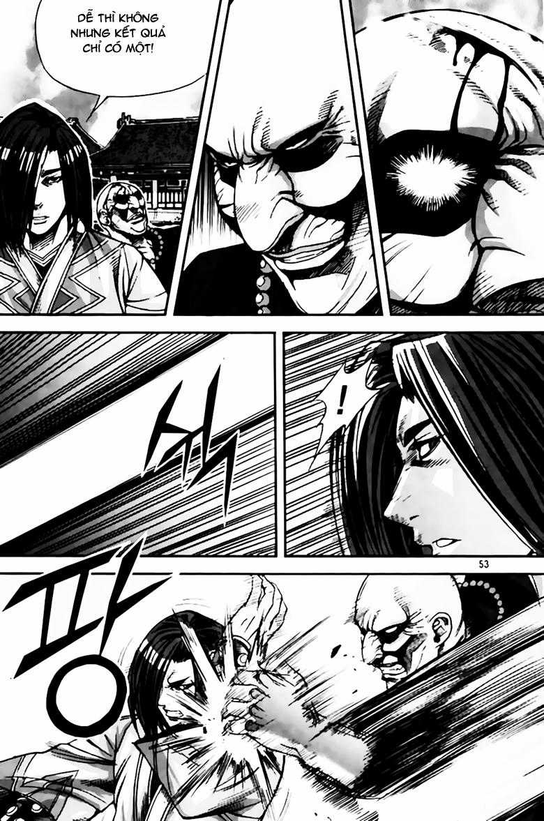 Diêm Đế - Chapter 233 - Trang 52