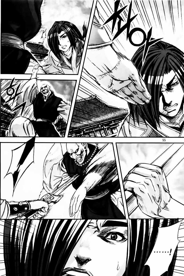 Diêm Đế - Chapter 233 - Trang 54