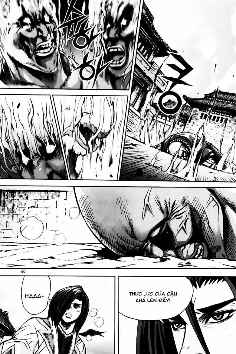 Diêm Đế - Chapter 233 - Trang 59