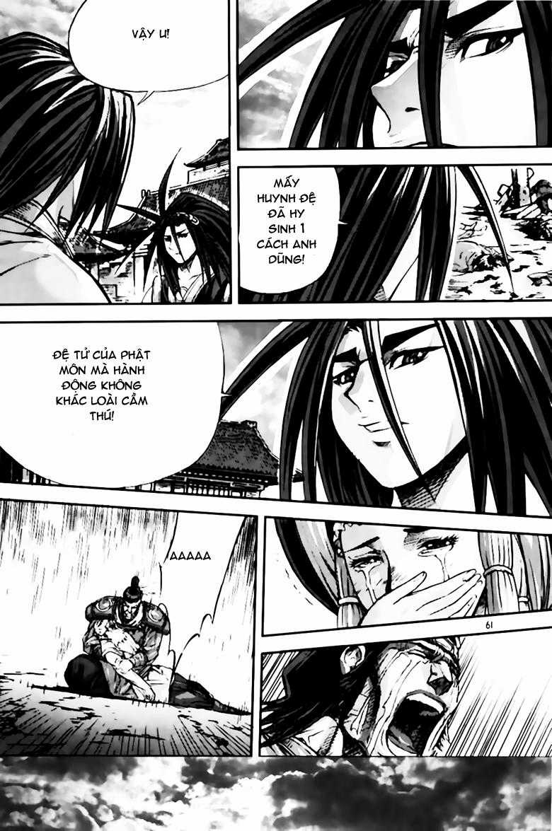 Diêm Đế - Chapter 233 - Trang 60