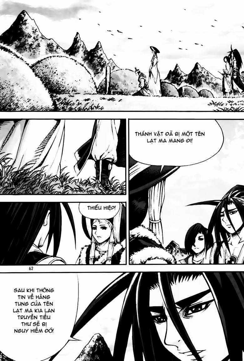 Diêm Đế - Chapter 233 - Trang 61