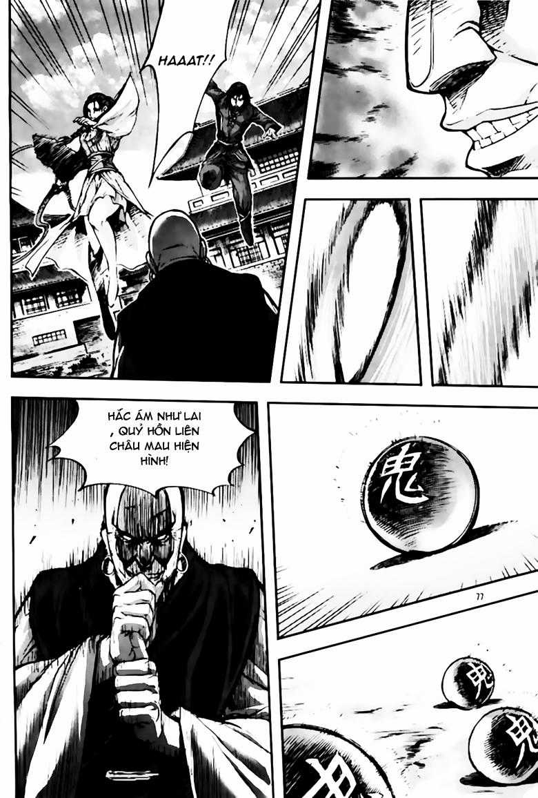 Diêm Đế - Chapter 234 - Trang 11