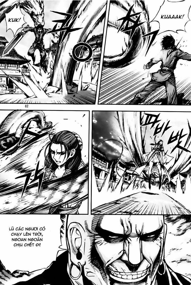 Diêm Đế - Chapter 234 - Trang 16