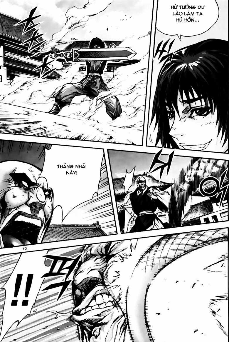 Diêm Đế - Chapter 234 - Trang 24