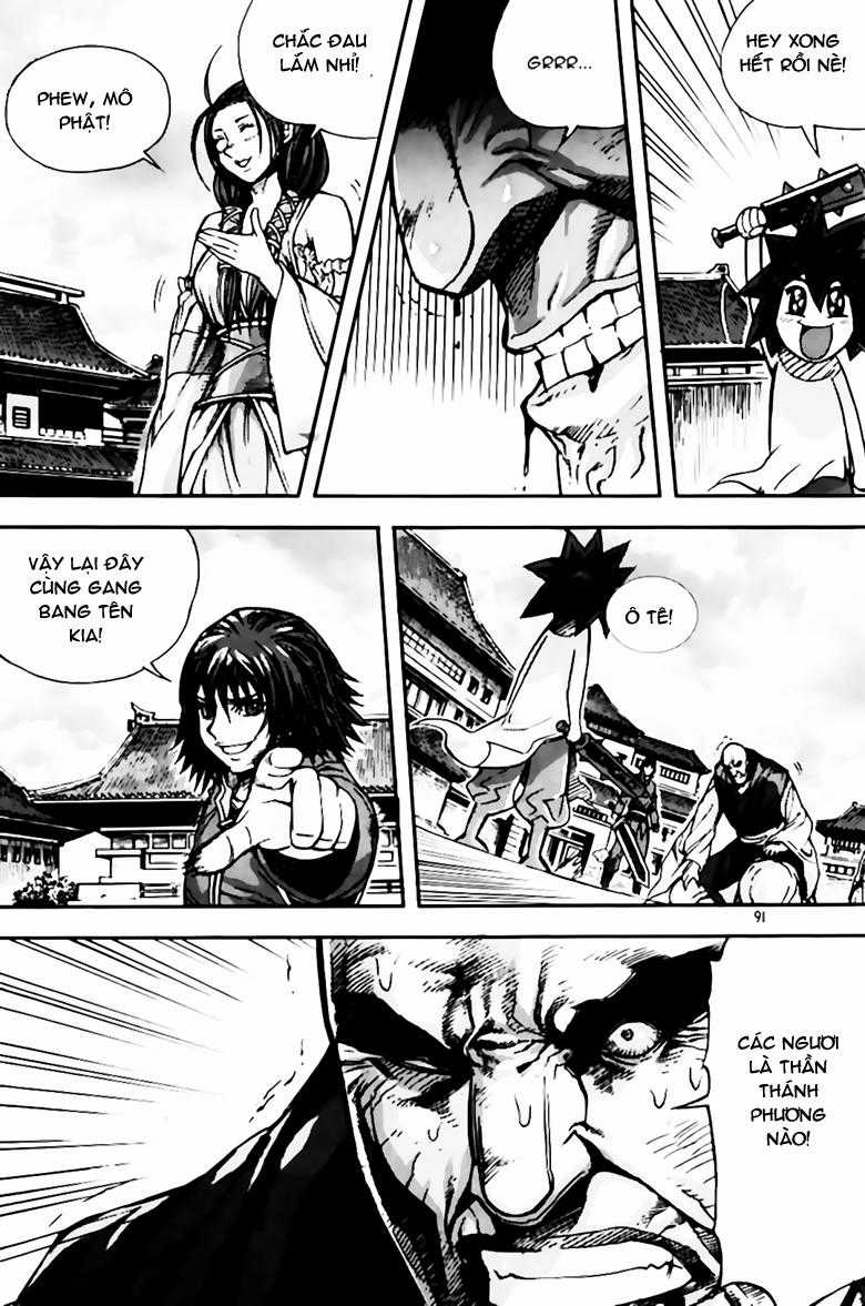 Diêm Đế - Chapter 234 - Trang 25