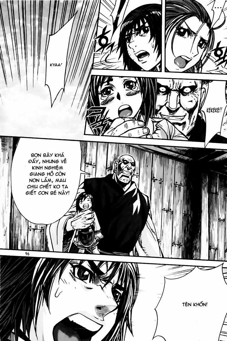 Diêm Đế - Chapter 234 - Trang 30