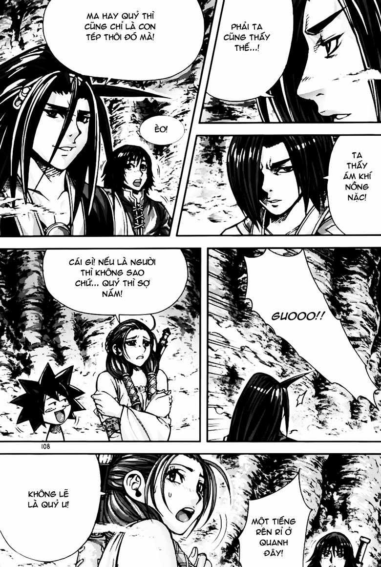 Diêm Đế - Chapter 235 - Trang 12