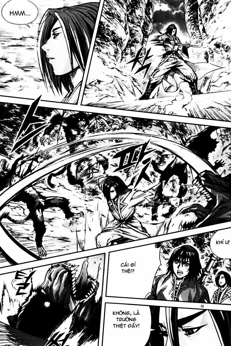 Diêm Đế - Chapter 235 - Trang 15