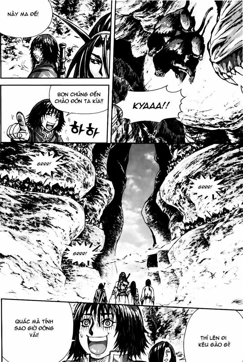 Diêm Đế - Chapter 235 - Trang 17