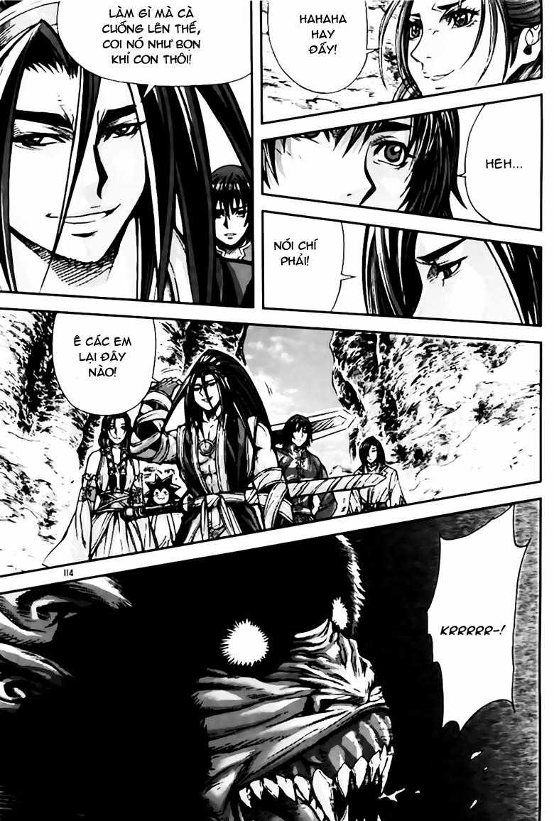 Diêm Đế - Chapter 235 - Trang 18