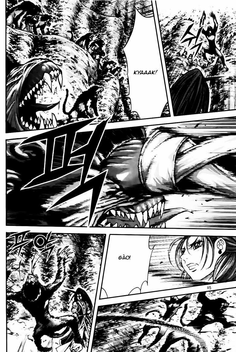 Diêm Đế - Chapter 235 - Trang 19