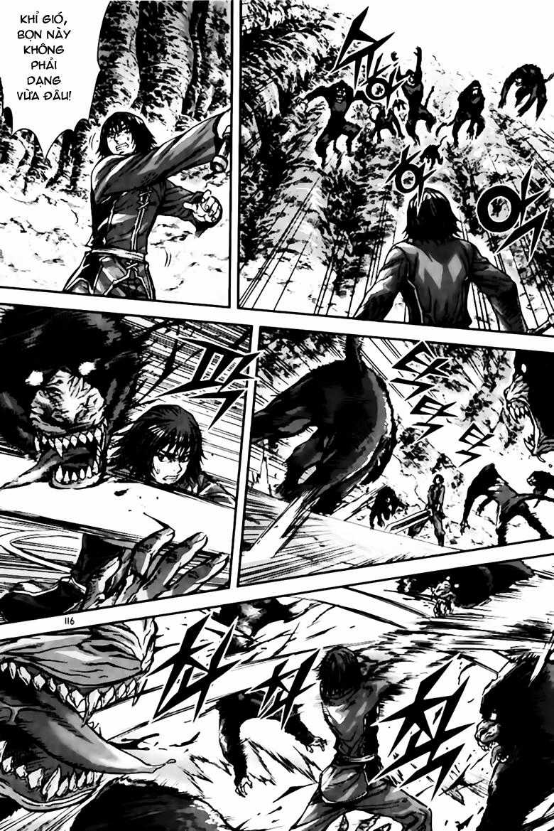 Diêm Đế - Chapter 235 - Trang 20