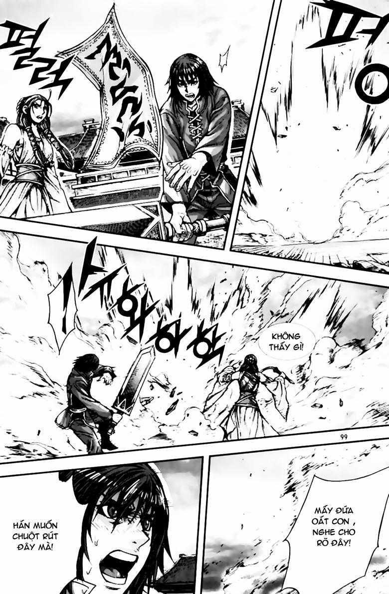 Diêm Đế - Chapter 235 - Trang 3