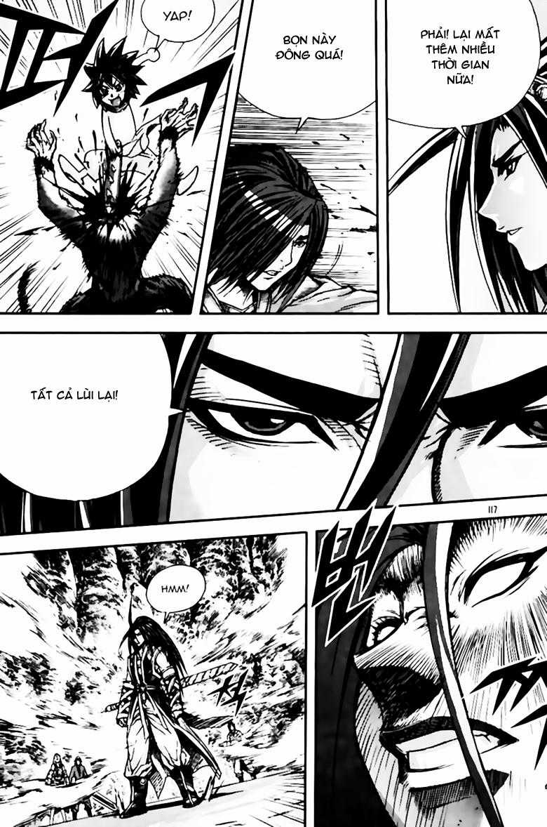 Diêm Đế - Chapter 235 - Trang 21