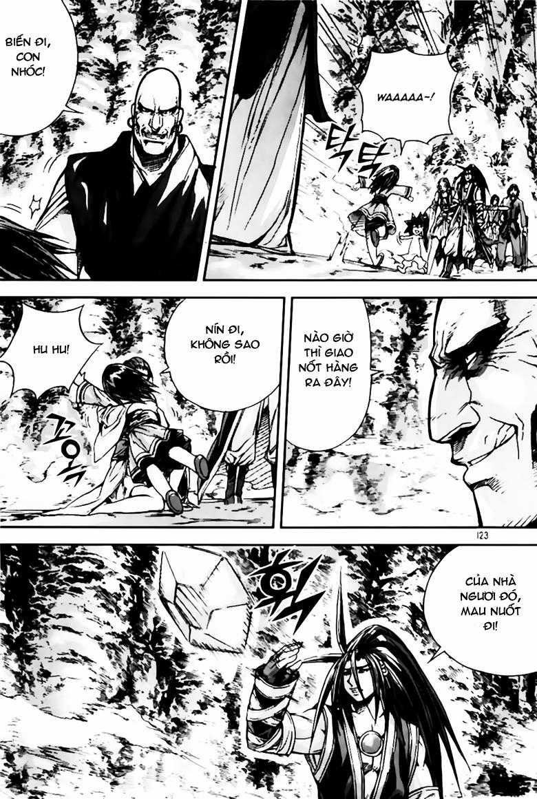 Diêm Đế - Chapter 235 - Trang 27