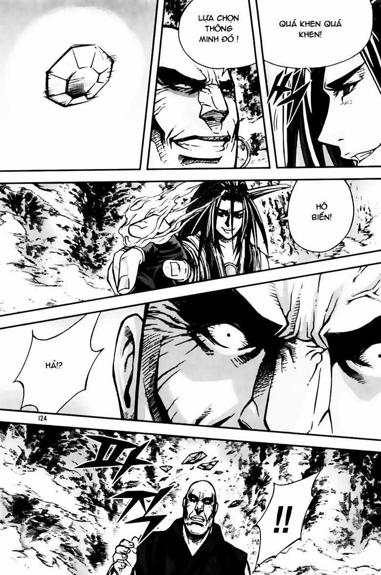 Diêm Đế - Chapter 235 - Trang 28