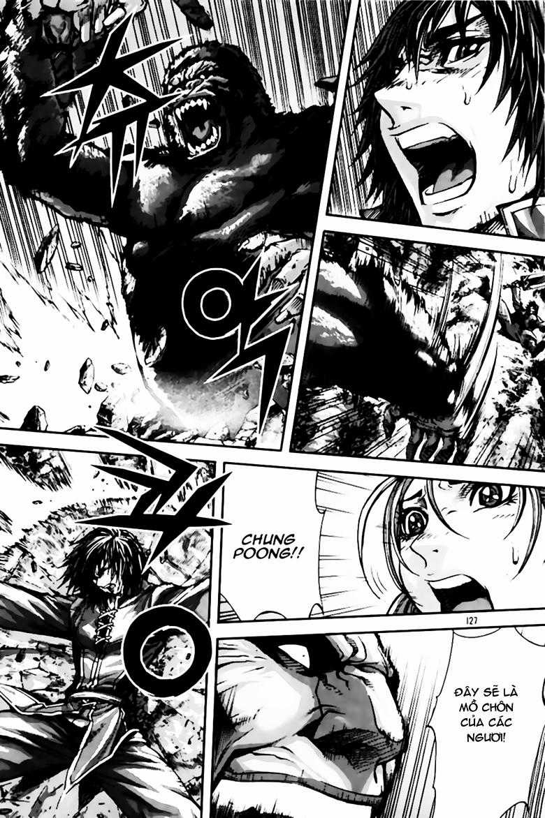 Diêm Đế - Chapter 235 - Trang 31