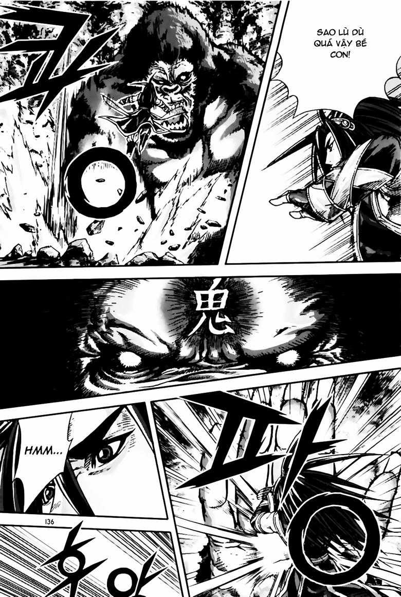 Diêm Đế - Chapter 235 - Trang 40