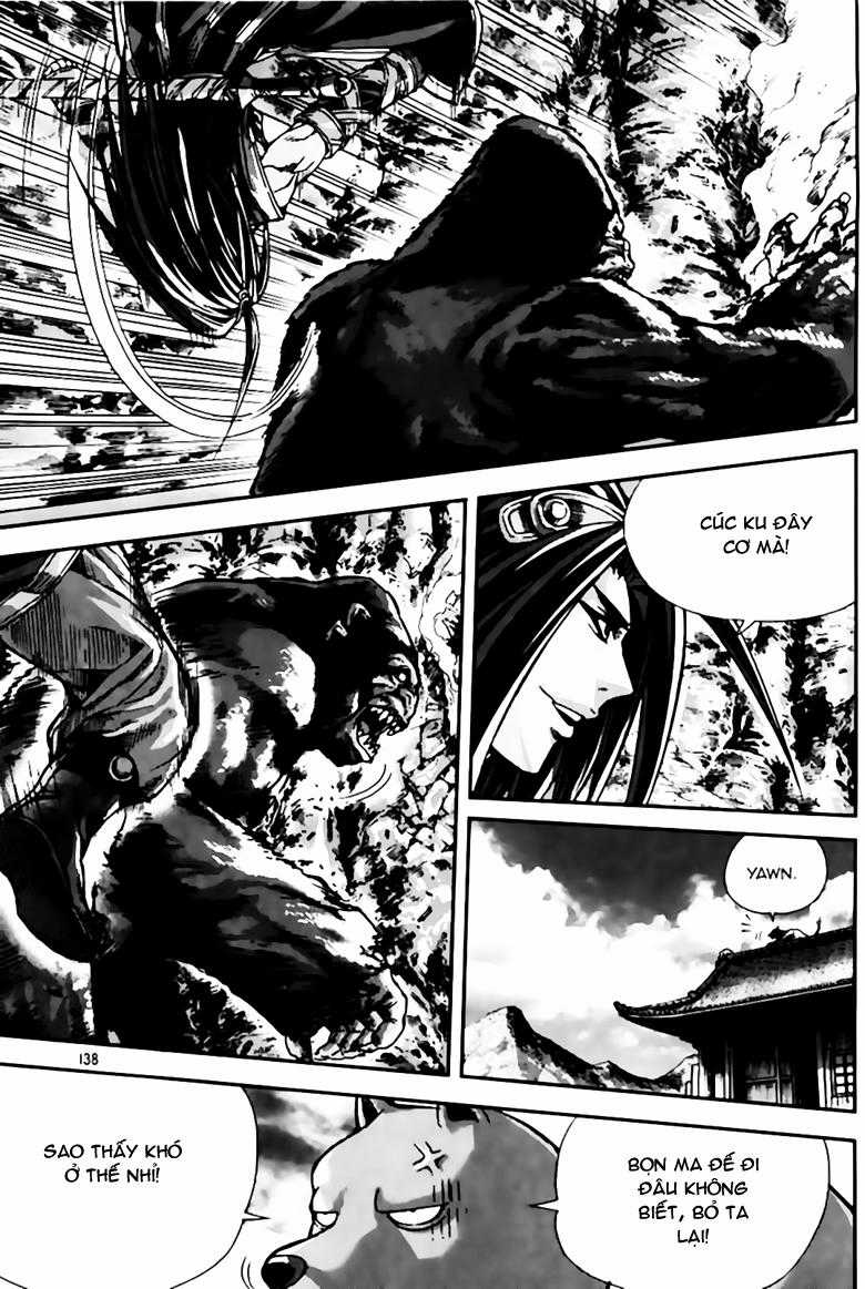 Diêm Đế - Chapter 235 - Trang 42