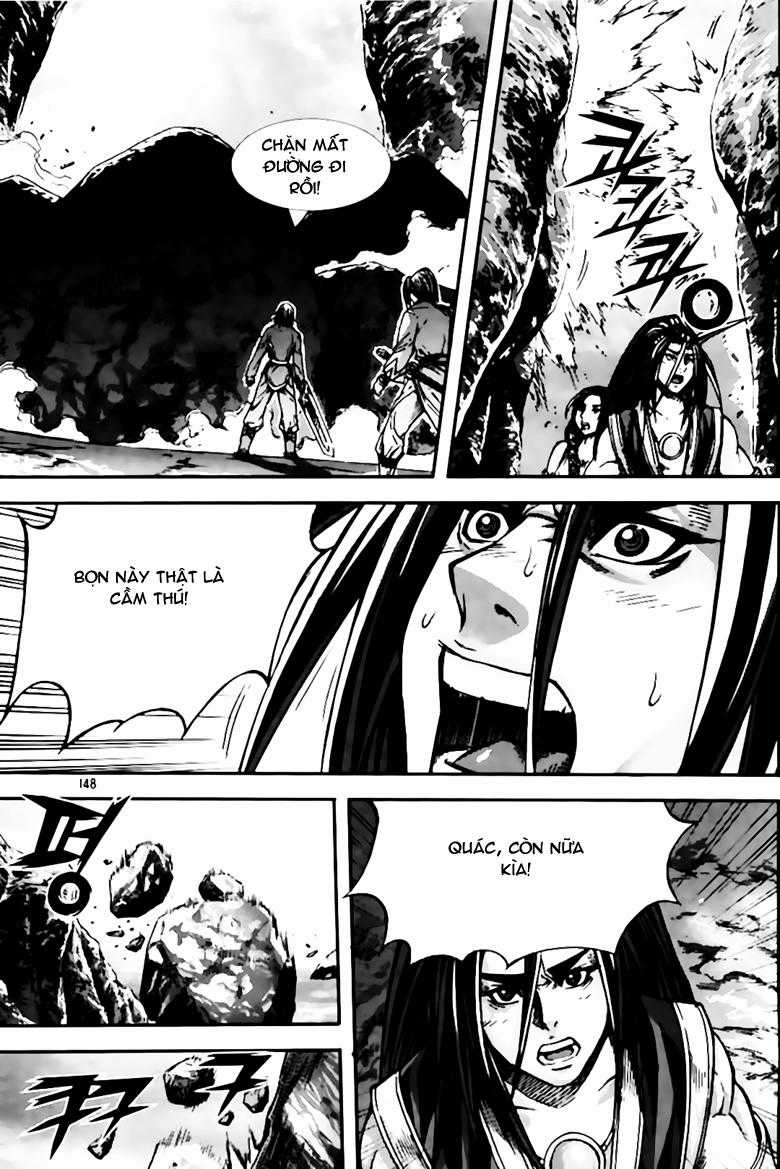 Diêm Đế - Chapter 235 - Trang 52