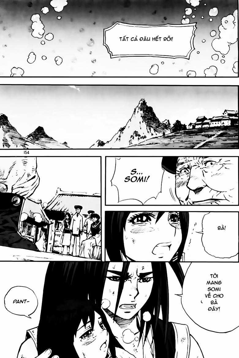 Diêm Đế - Chapter 235 - Trang 58