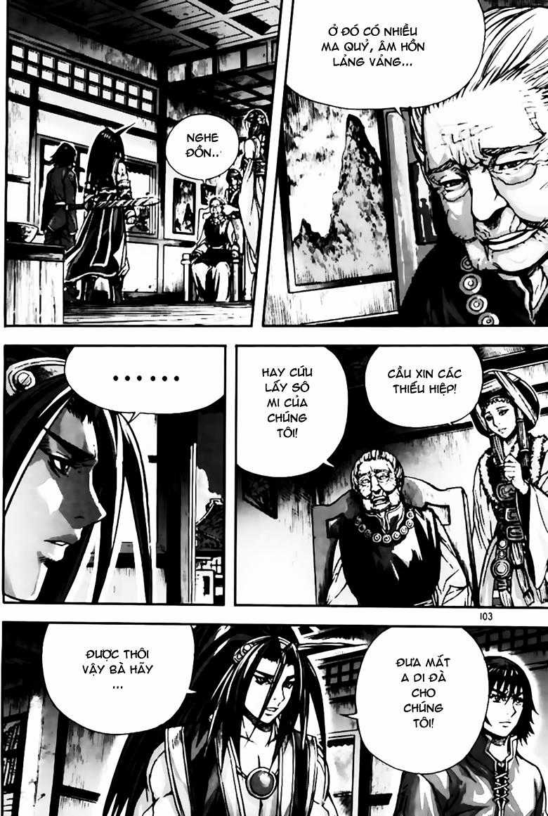 Diêm Đế - Chapter 235 - Trang 7