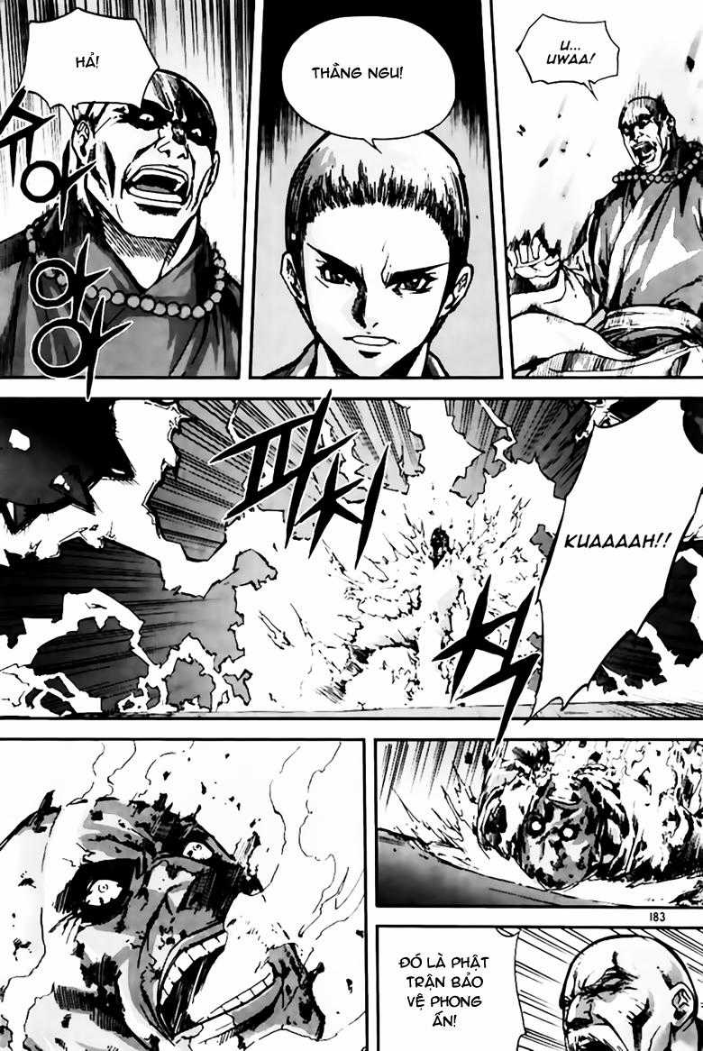 Diêm Đế - Chapter 236 - Trang 27