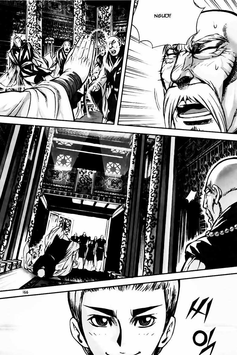 Diêm Đế - Chapter 236 - Trang 10