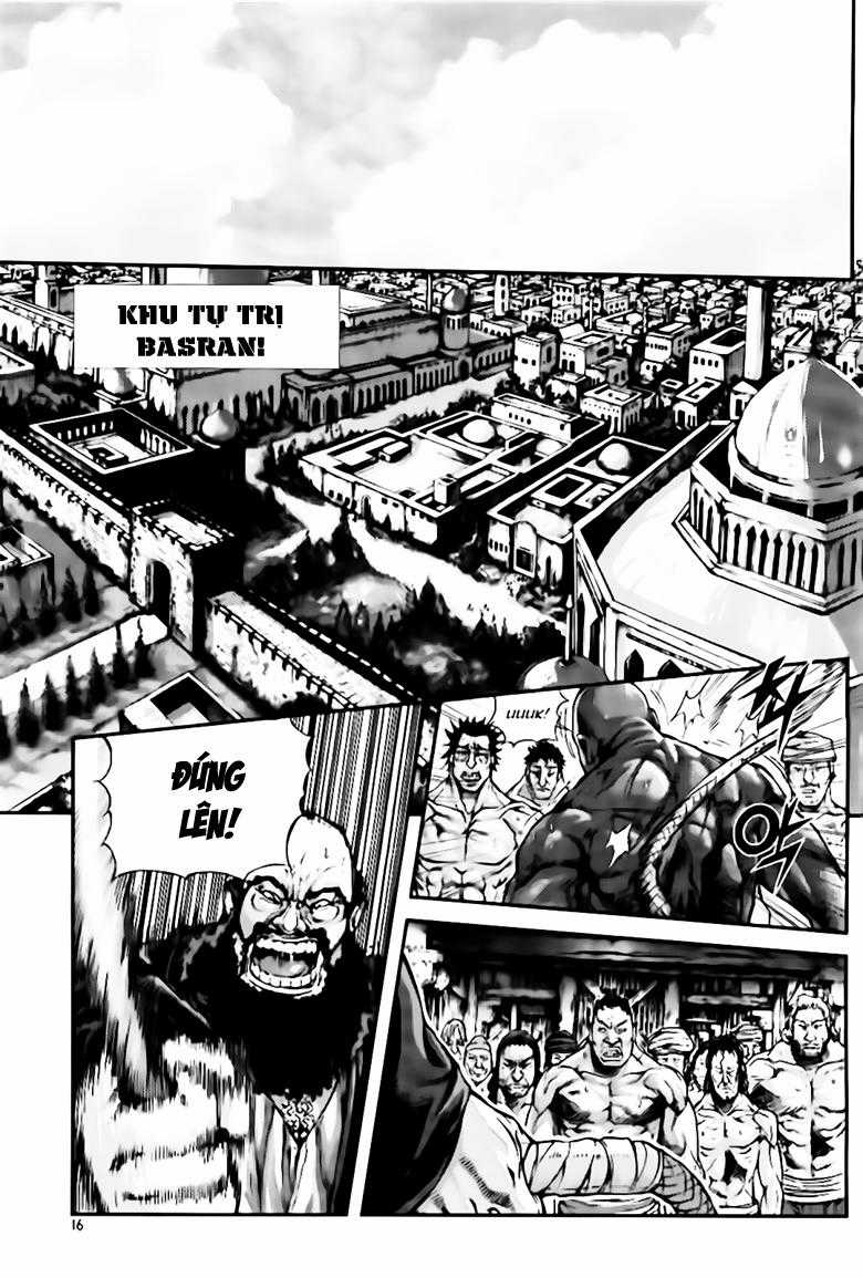 Diêm Đế - Chapter 237 - Trang 15