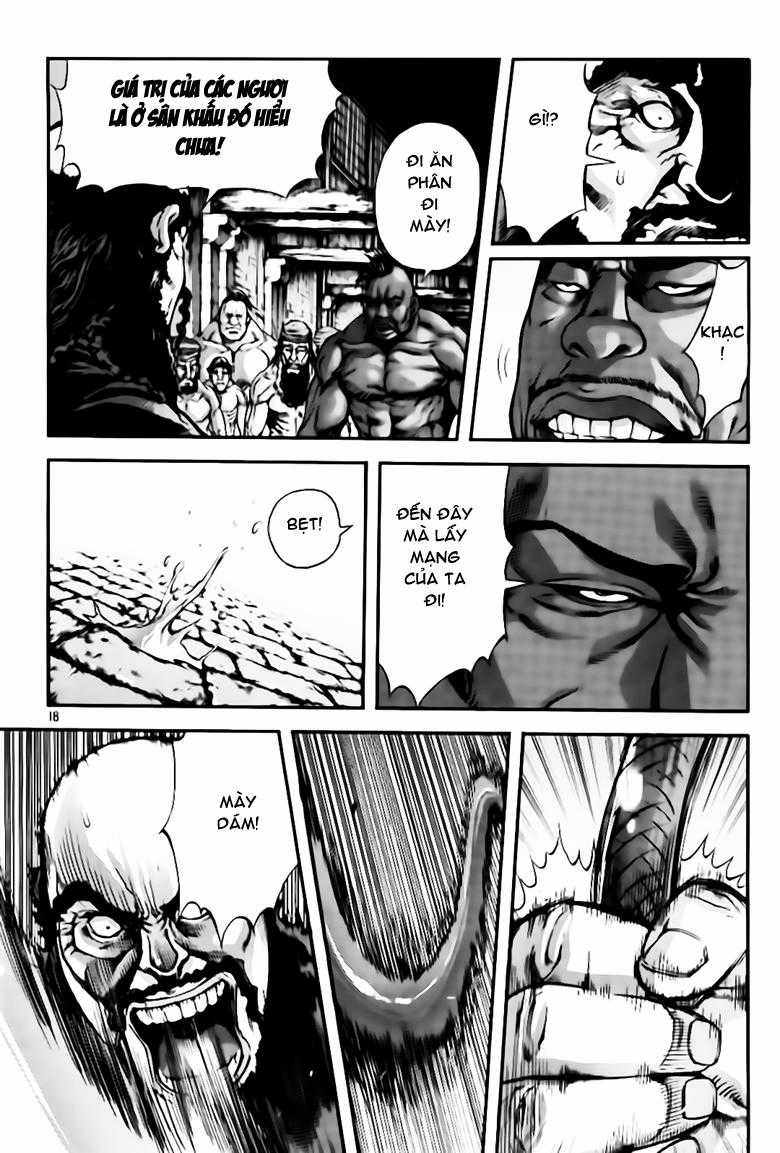 Diêm Đế - Chapter 237 - Trang 17