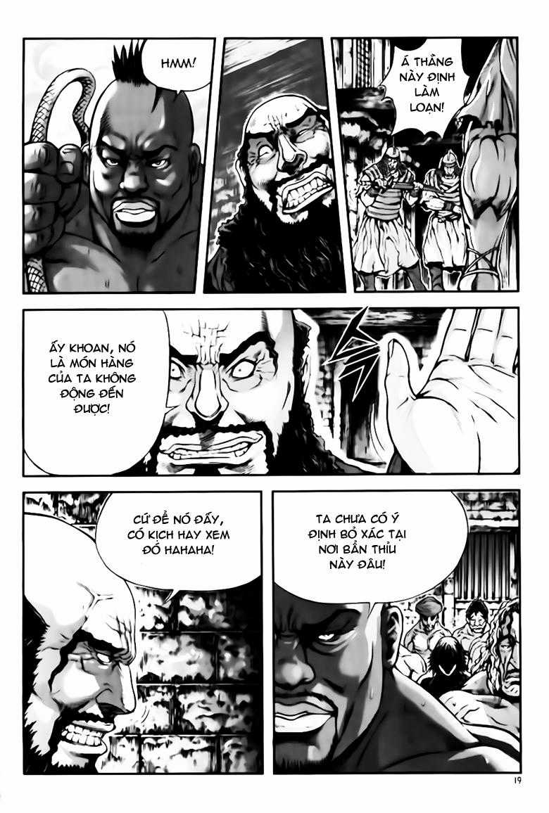 Diêm Đế - Chapter 237 - Trang 18