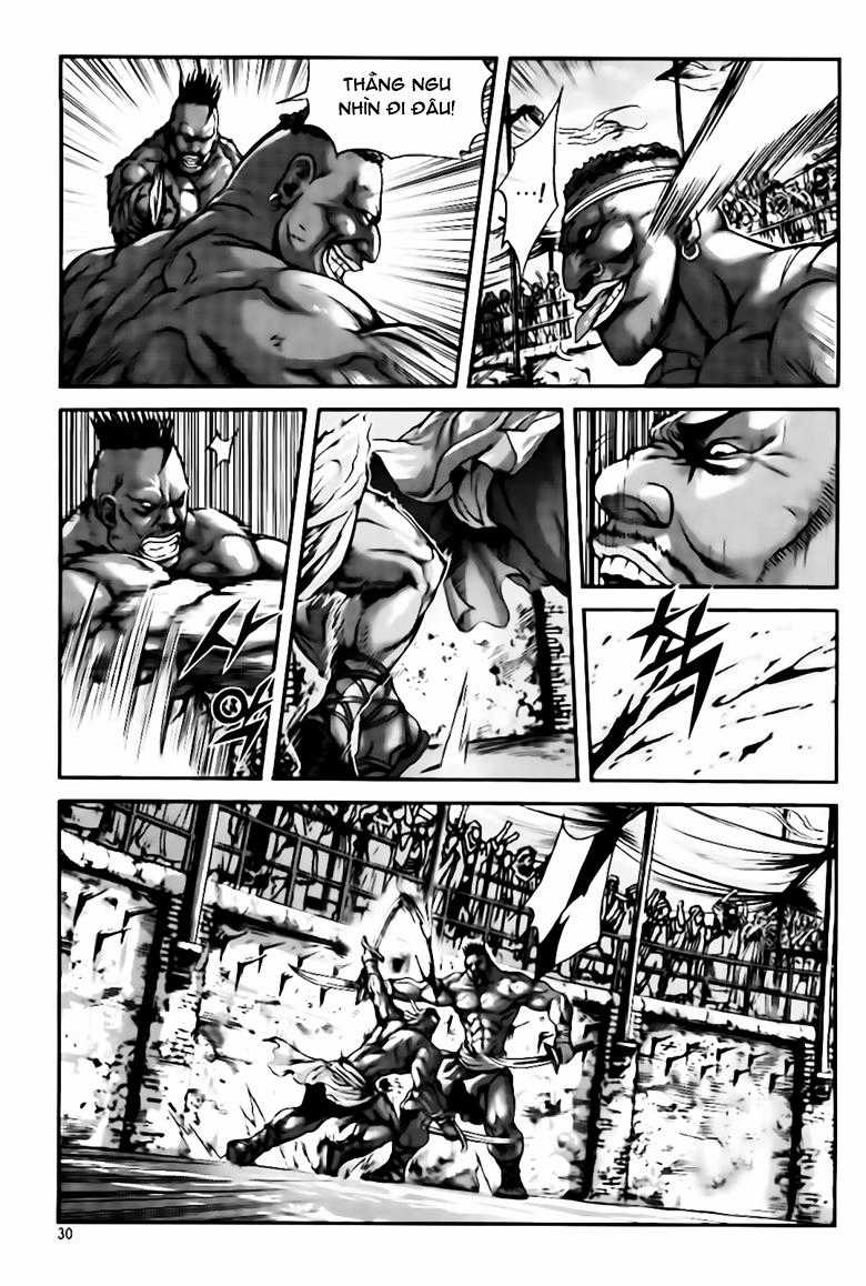 Diêm Đế - Chapter 237 - Trang 29