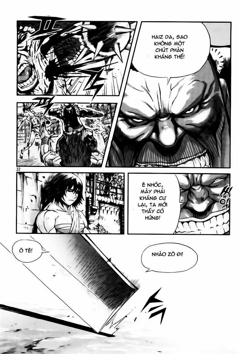 Diêm Đế - Chapter 237 - Trang 31