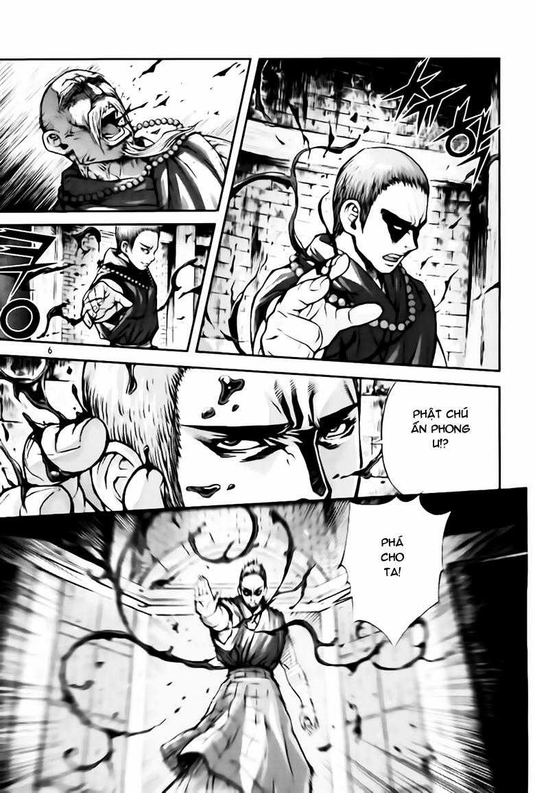 Diêm Đế - Chapter 237 - Trang 5